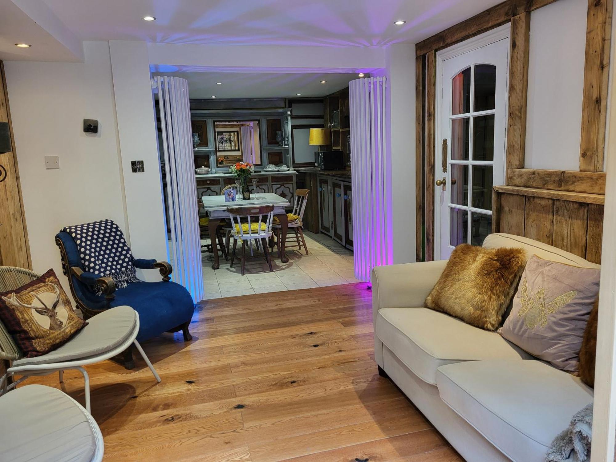 Seaside Hideaway St Leonards Lejlighed Hastings Eksteriør billede