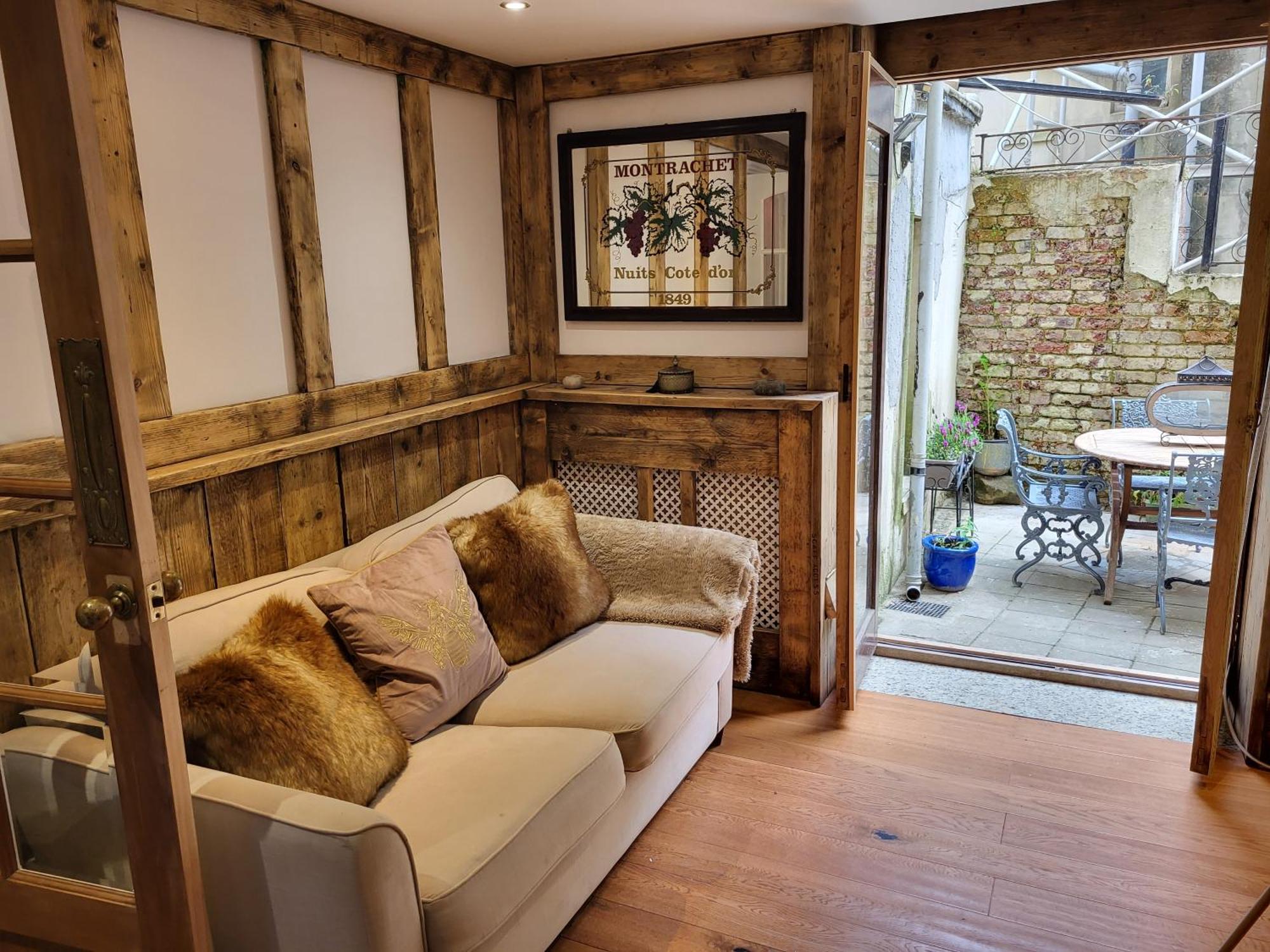 Seaside Hideaway St Leonards Lejlighed Hastings Eksteriør billede