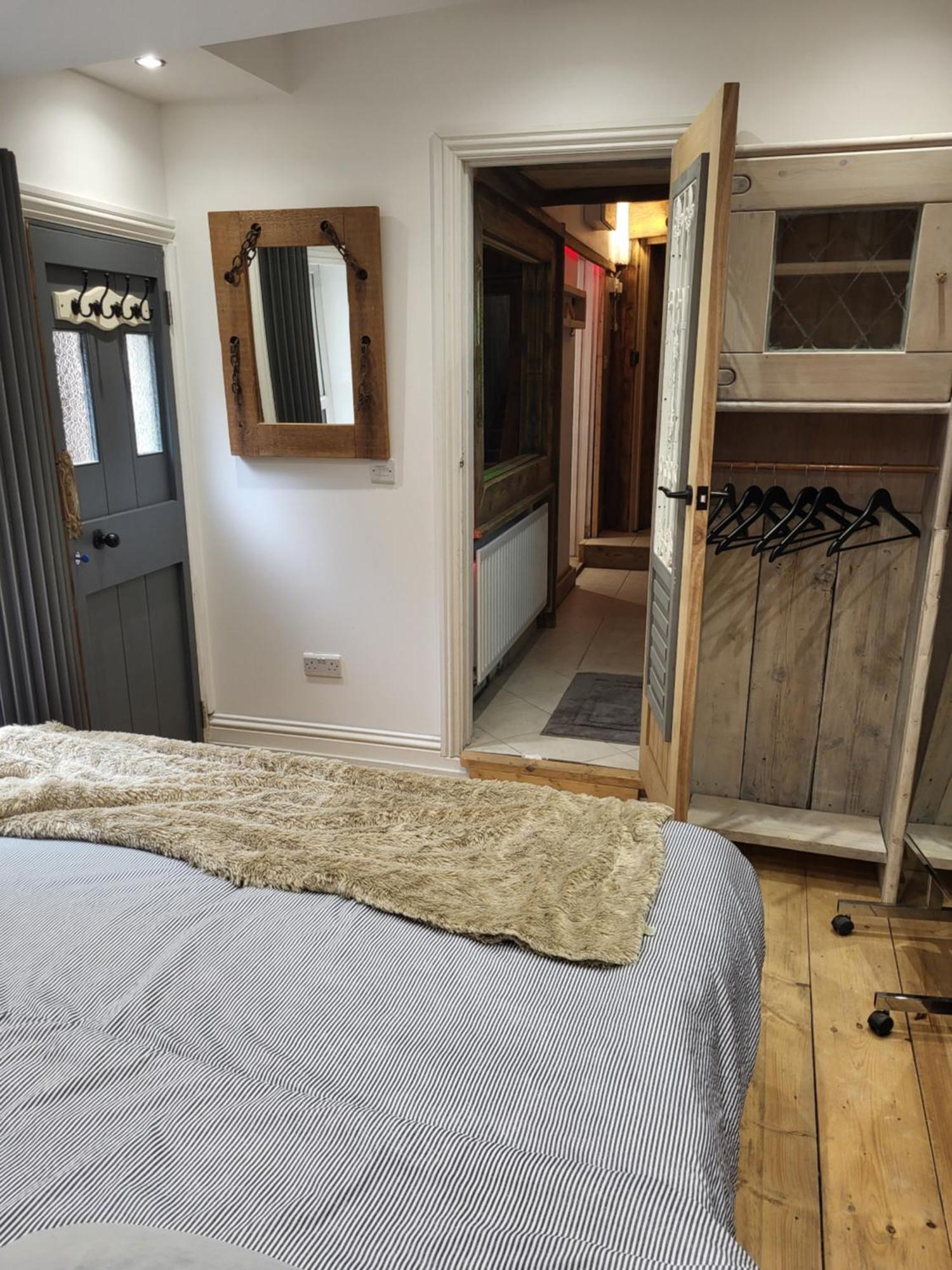 Seaside Hideaway St Leonards Lejlighed Hastings Eksteriør billede