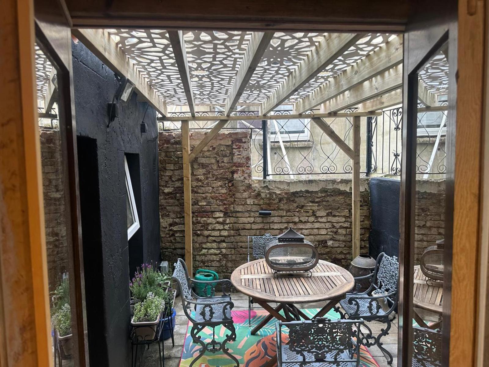 Seaside Hideaway St Leonards Lejlighed Hastings Eksteriør billede