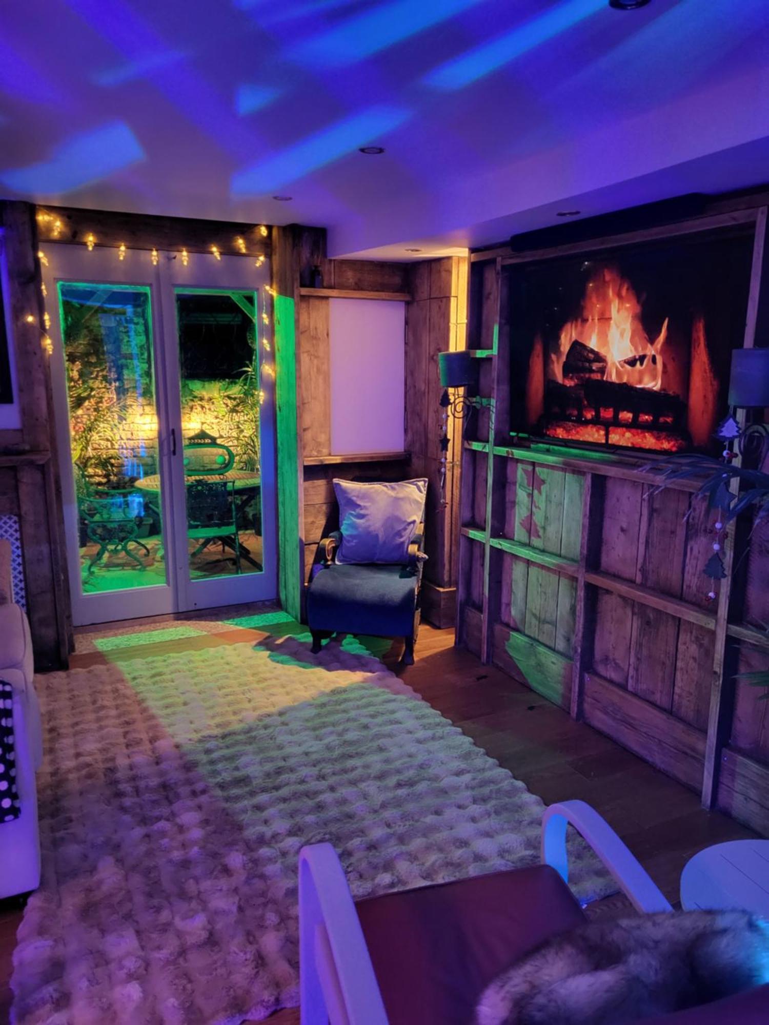 Seaside Hideaway St Leonards Lejlighed Hastings Værelse billede