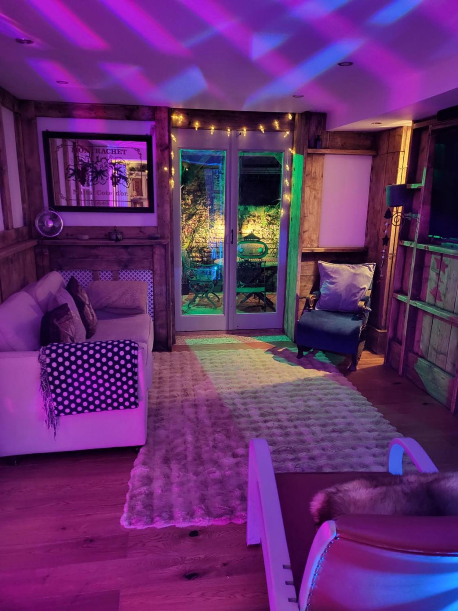 Seaside Hideaway St Leonards Lejlighed Hastings Eksteriør billede