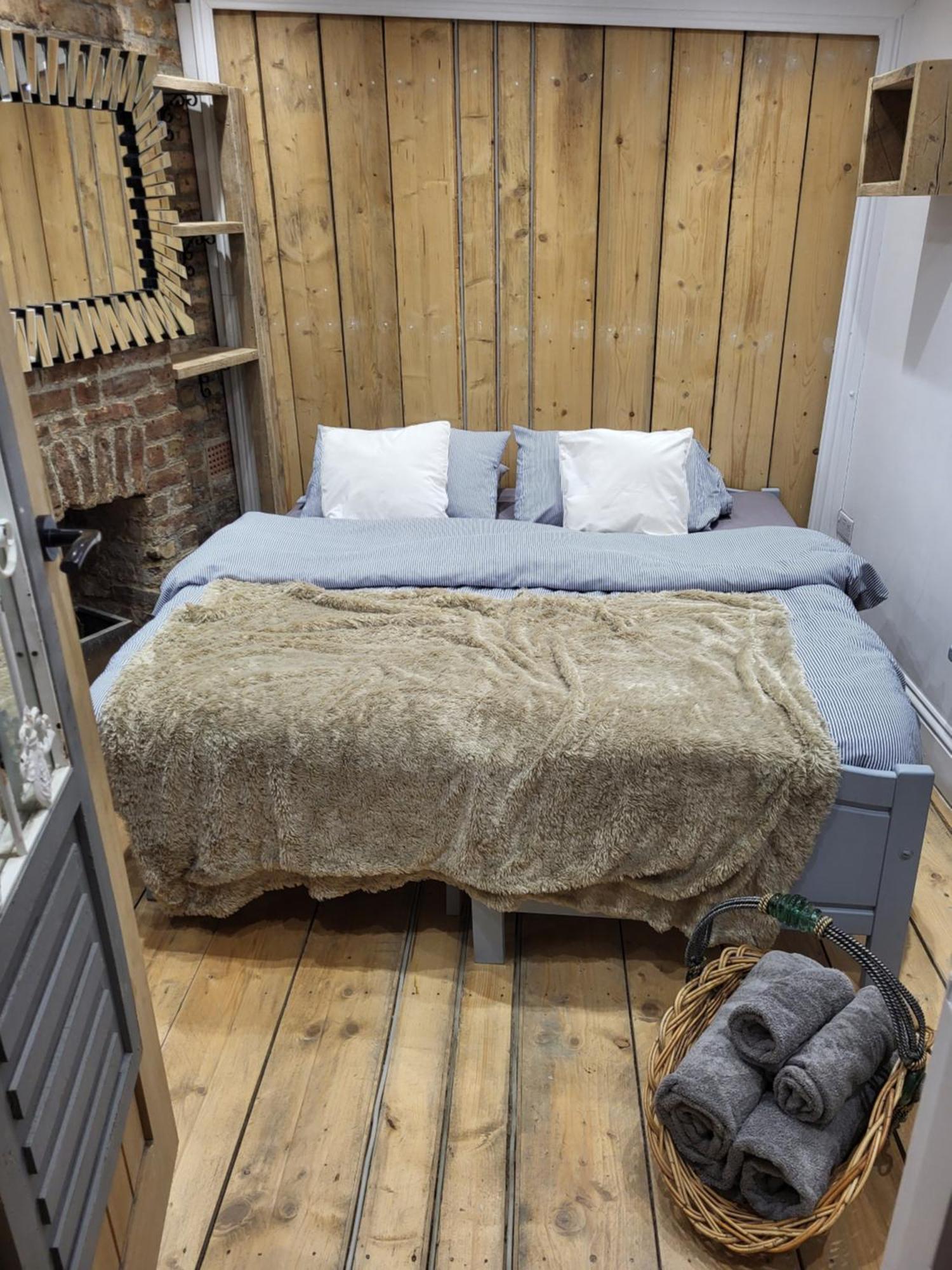 Seaside Hideaway St Leonards Lejlighed Hastings Eksteriør billede